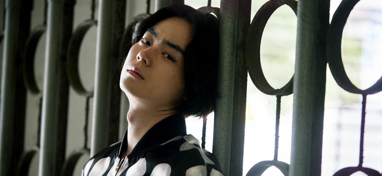 菅田将暉 ポートレート写真