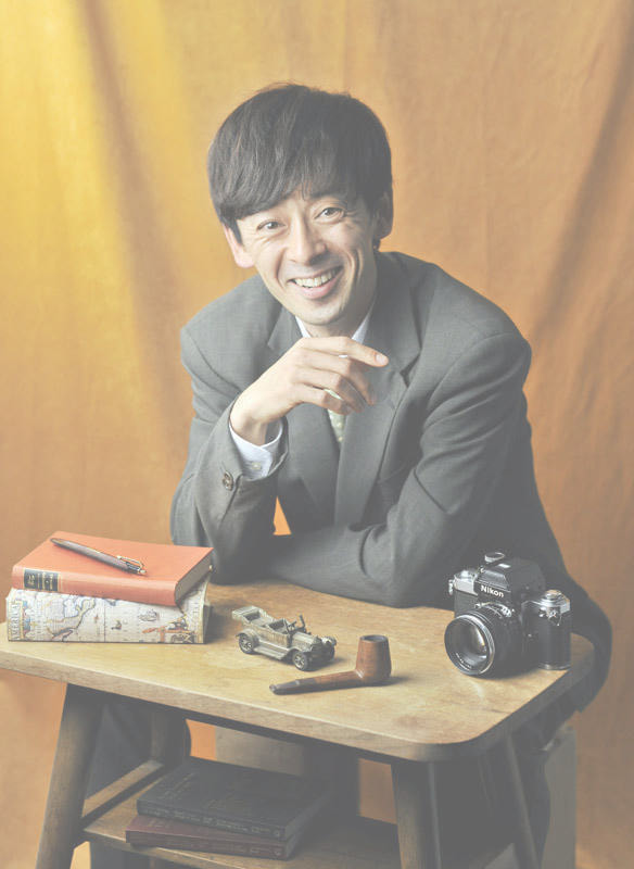 俳優のポートレート_滝藤賢一