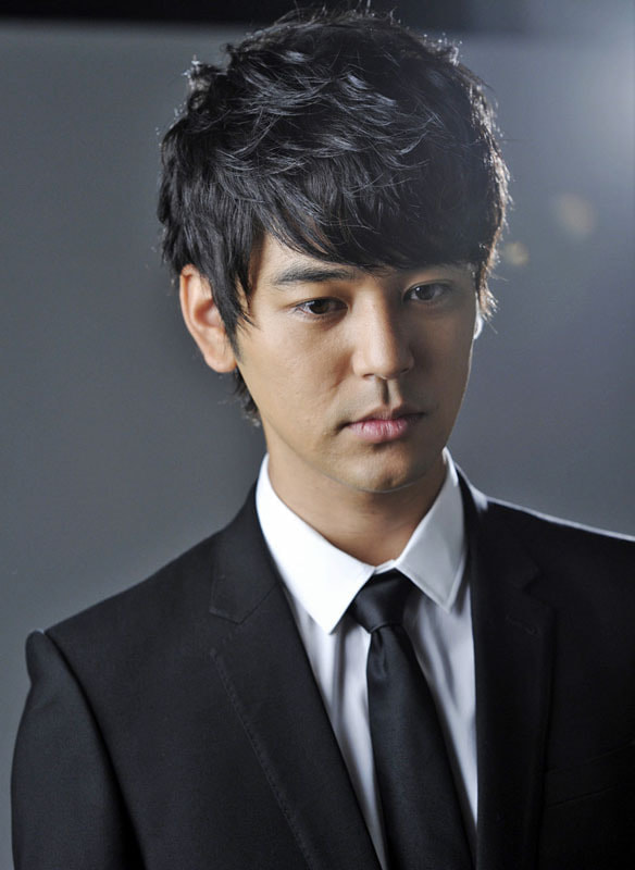 俳優のポートレート_妻夫木聡