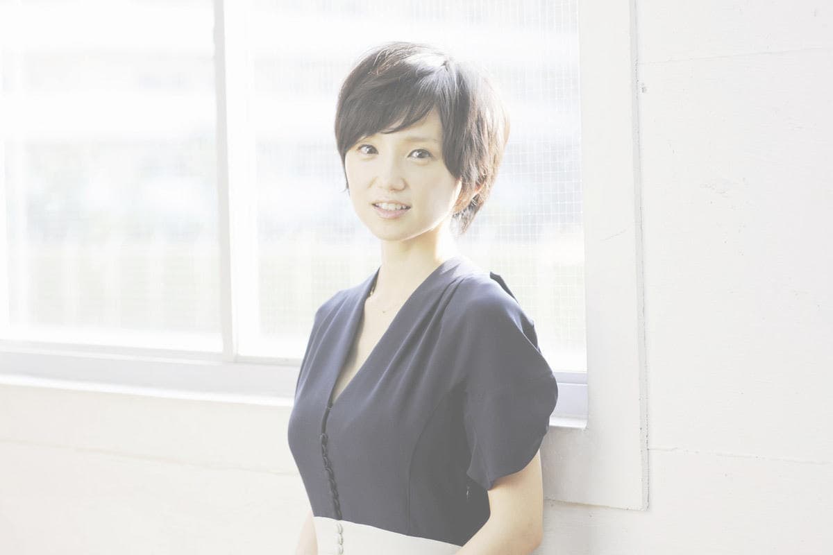 俳優のポートレート_永作博美