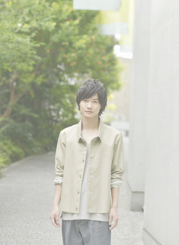 俳優のポートレート_神木隆之介