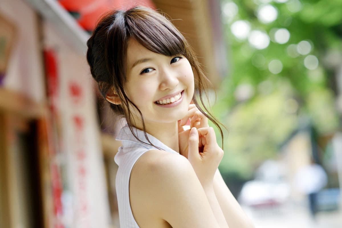 声優のポートレート_ 芹澤優