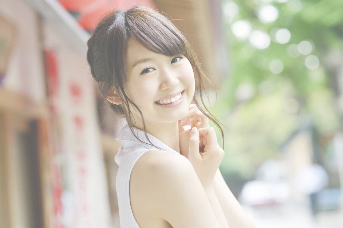声優のポートレート_ 芹澤優
