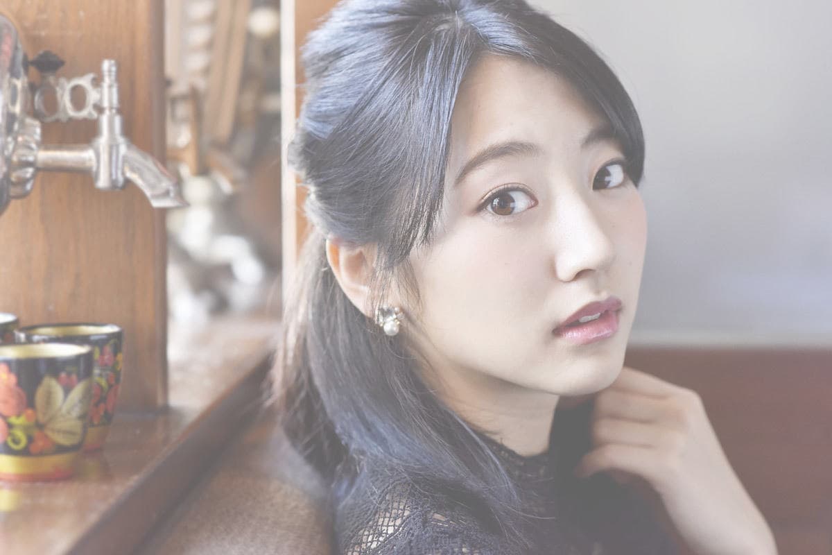 俳優のポートレート_武田玲奈
