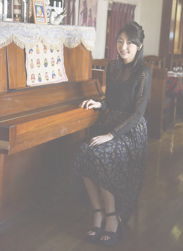 俳優のポートレート_武田玲奈
