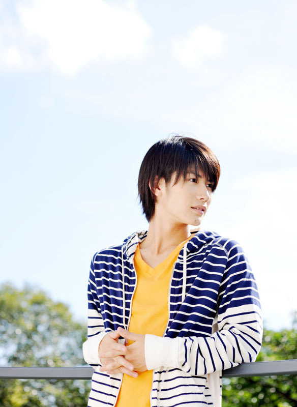 俳優のポートレート_三浦春馬