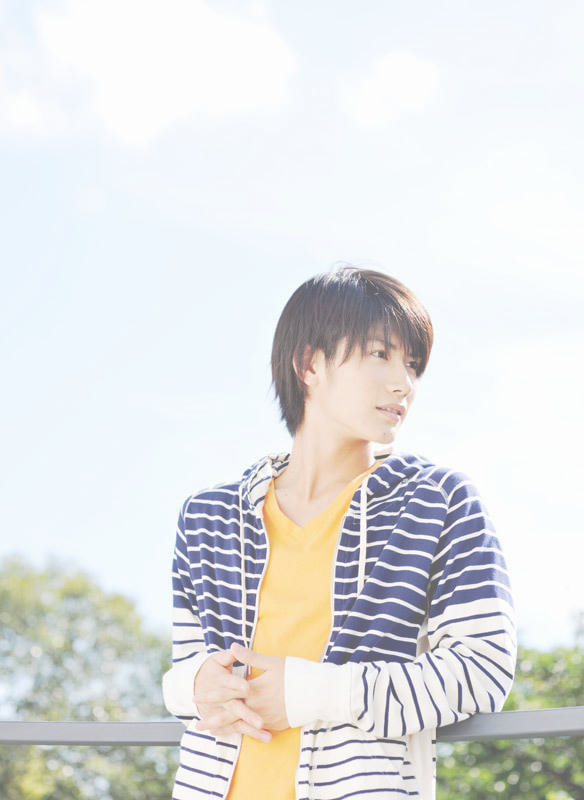 俳優のポートレート_三浦春馬