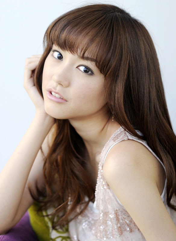 俳優のポートレート_桐谷美玲