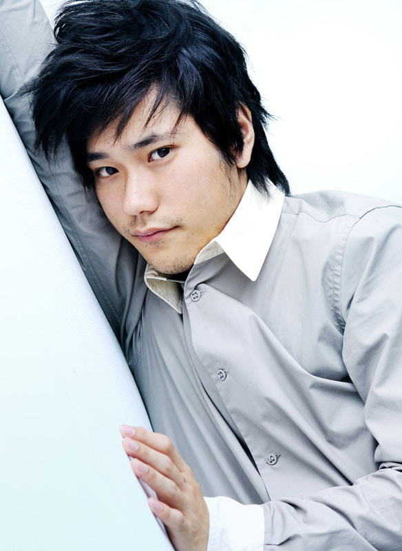 俳優のポートレート_松山ケンイチ