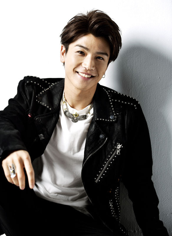 俳優のポートレート_岩田剛典