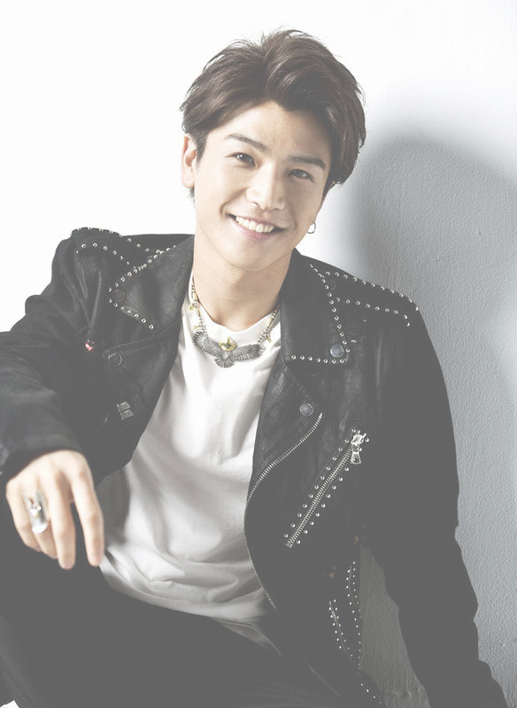 俳優のポートレート_岩田剛典
