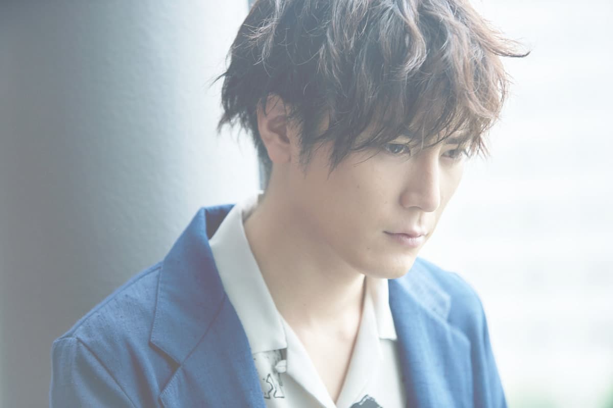 俳優のポートレート_間宮祥太朗